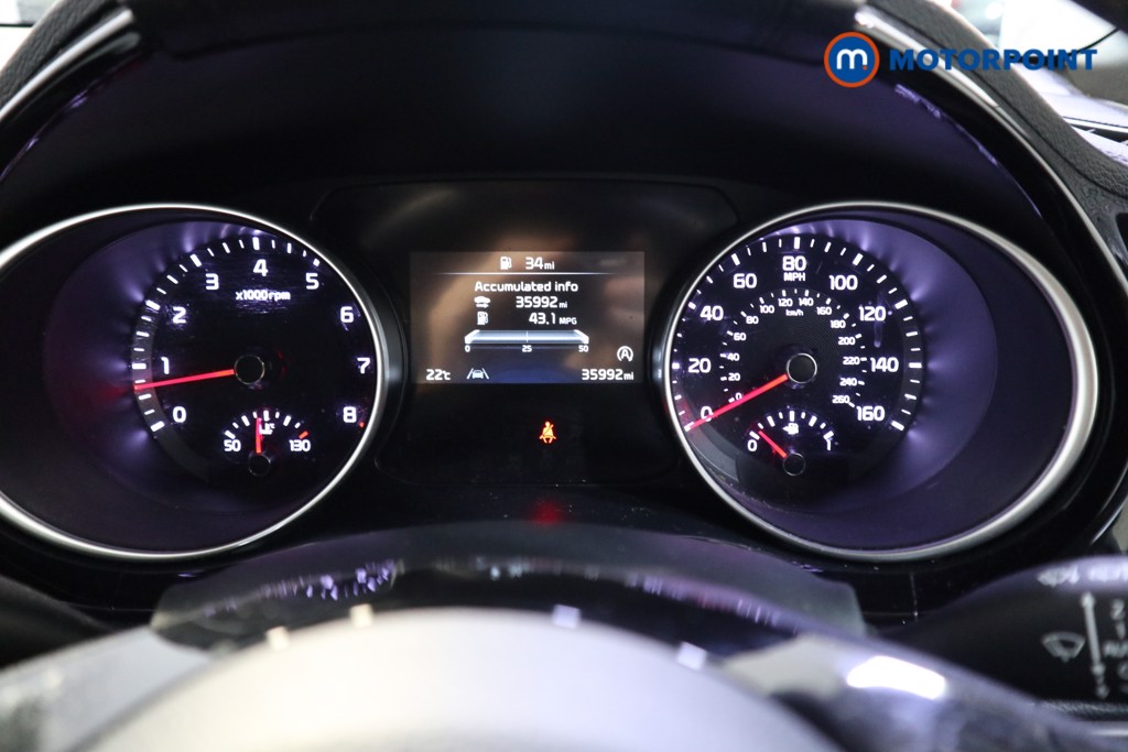 KIA Xceed Gt-Line Manual Petrol Hatchback - Stock Number (1554896) - 5th supplementary image