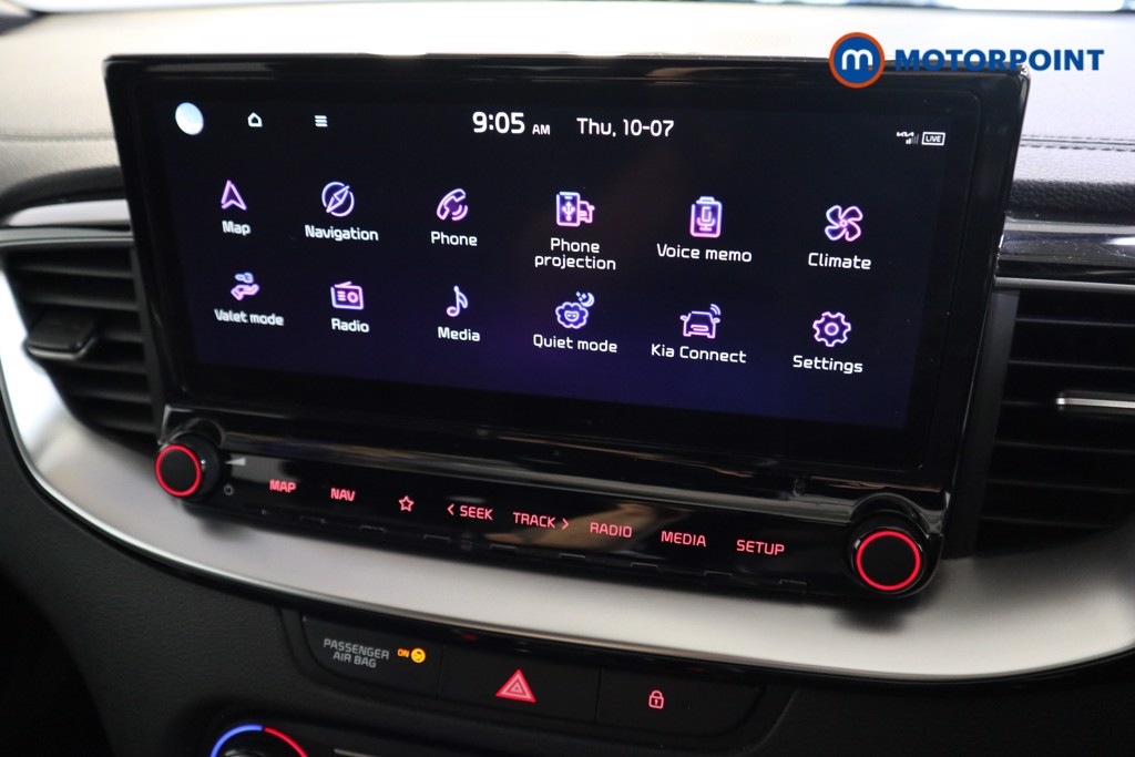 KIA Xceed Gt-Line Manual Petrol Hatchback - Stock Number (1554896) - 6th supplementary image