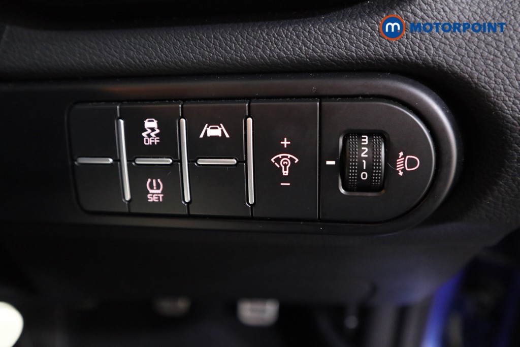 KIA Xceed Gt-Line Manual Petrol Hatchback - Stock Number (1554896) - 9th supplementary image