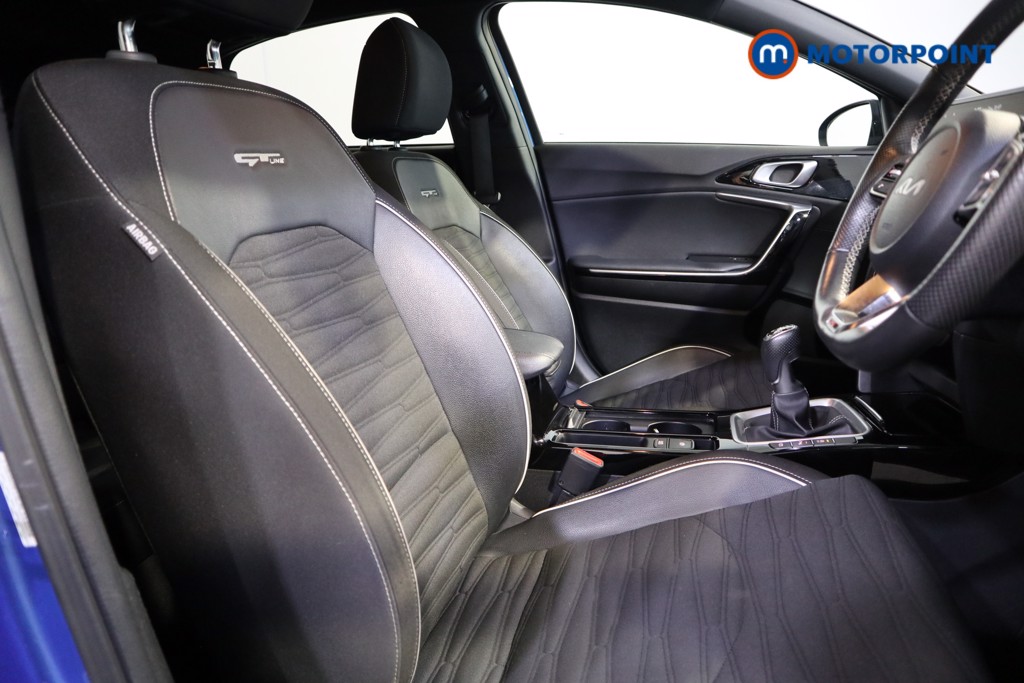 KIA Xceed Gt-Line Manual Petrol Hatchback - Stock Number (1554896) - 11th supplementary image