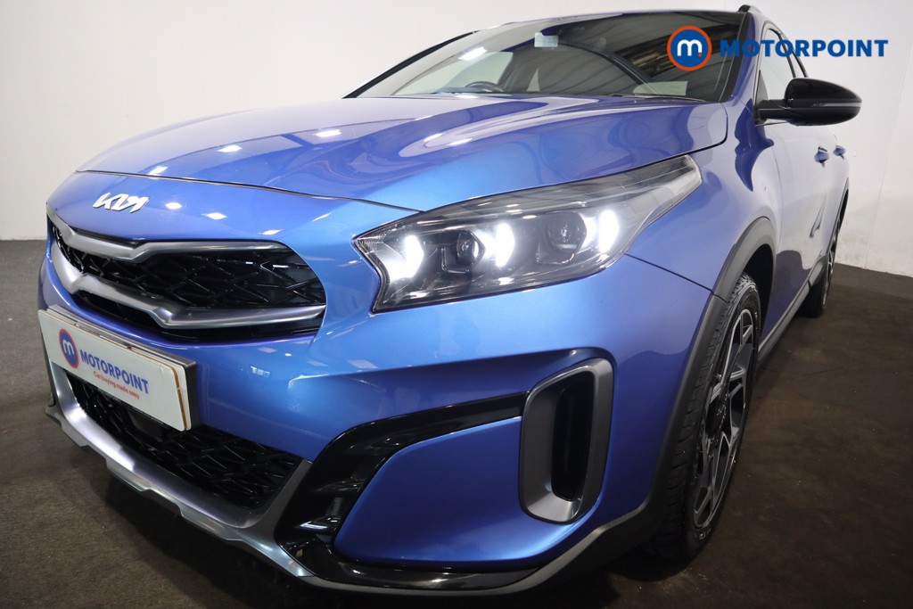 KIA Xceed Gt-Line Manual Petrol Hatchback - Stock Number (1554896) - 25th supplementary image