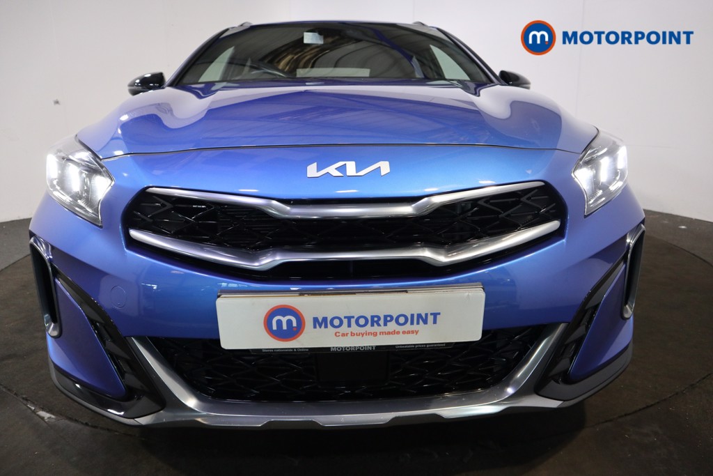 KIA Xceed Gt-Line Manual Petrol Hatchback - Stock Number (1554896) - 26th supplementary image