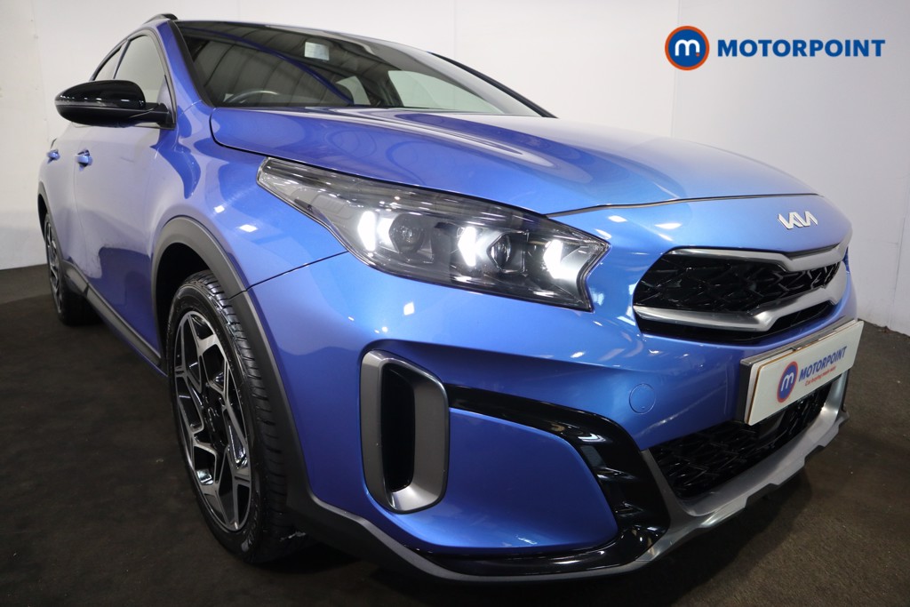 KIA Xceed Gt-Line Manual Petrol Hatchback - Stock Number (1554896) - 27th supplementary image