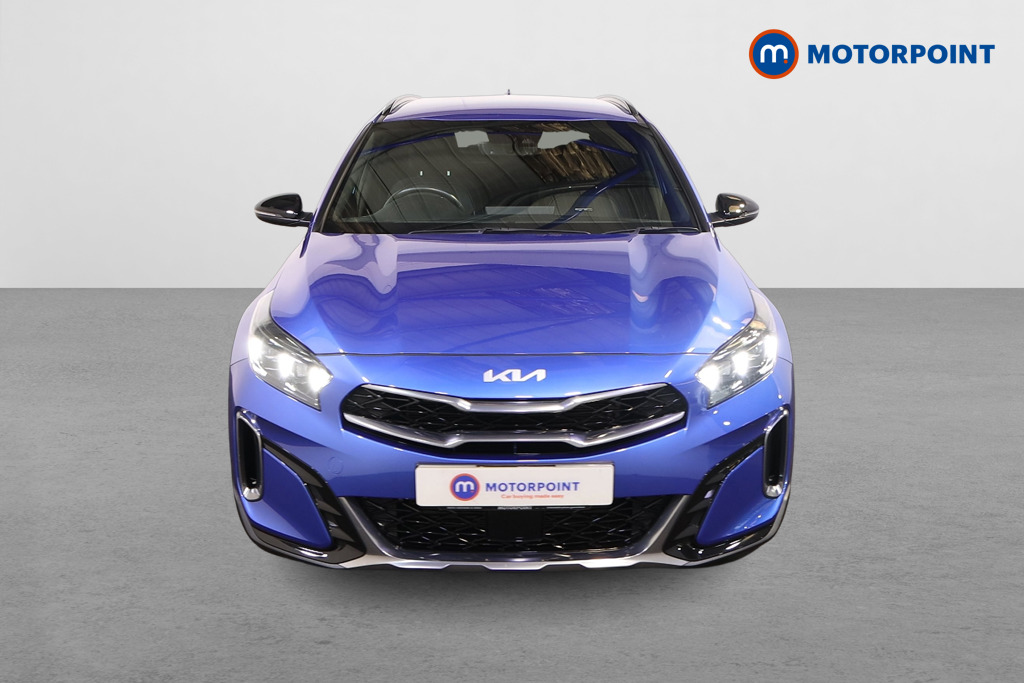 KIA Xceed Gt-Line Manual Petrol Hatchback - Stock Number (1554896) - Front bumper