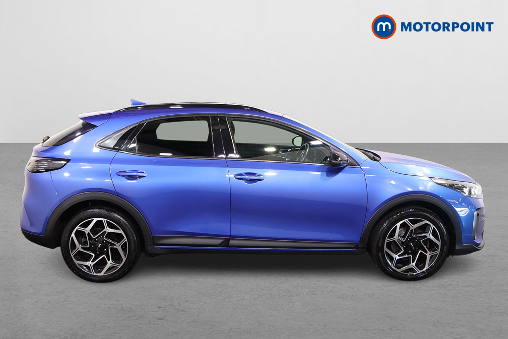 KIA Xceed Gt-Line Manual Petrol Hatchback - Stock Number (1554896) - Drivers side