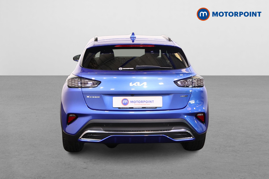 KIA Xceed Gt-Line Manual Petrol Hatchback - Stock Number (1554896) - Rear bumper