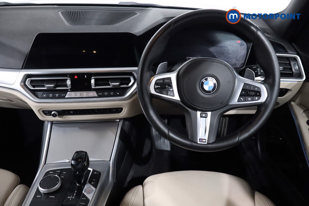 BMW 3 Series M Sport Automatic Petrol Plug-In Hybrid Estate - Stock Number (1554914) - 3rd supplementary image