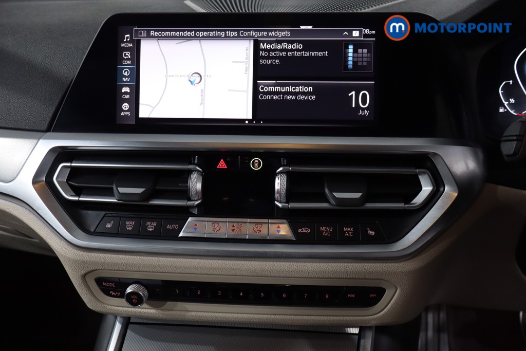 BMW 3 Series M Sport Automatic Petrol Plug-In Hybrid Estate - Stock Number (1554914) - 17th supplementary image