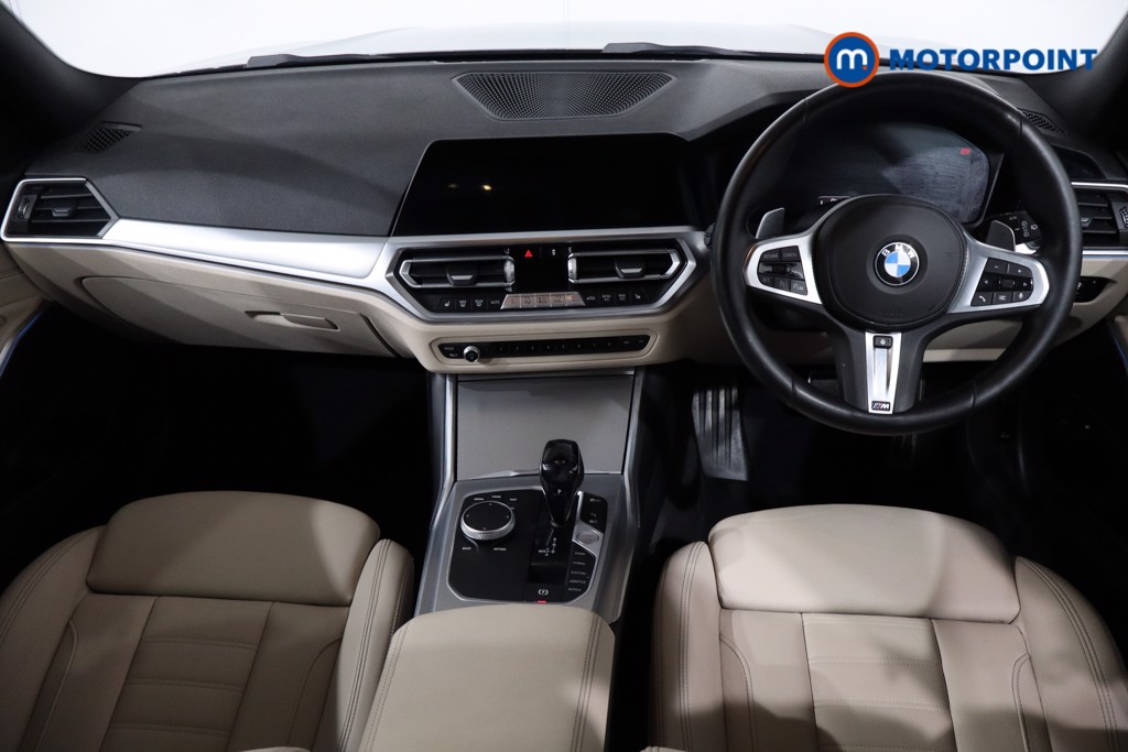 BMW 3 Series M Sport Automatic Petrol Plug-In Hybrid Estate - Stock Number (1554914) - 1st supplementary image