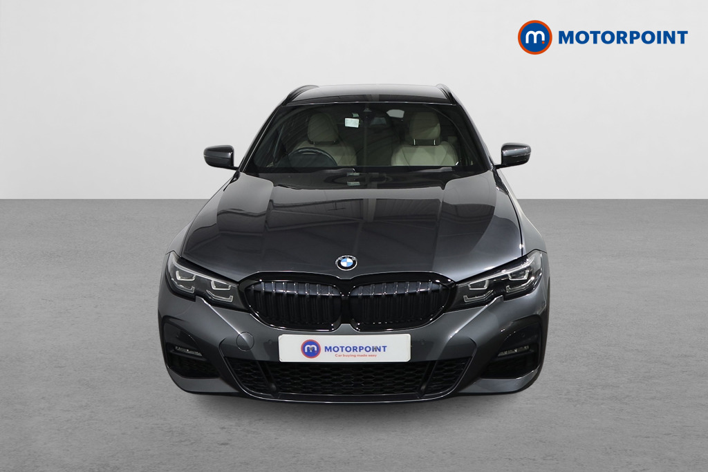 BMW 3 Series M Sport Automatic Petrol Plug-In Hybrid Estate - Stock Number (1554914) - Front bumper