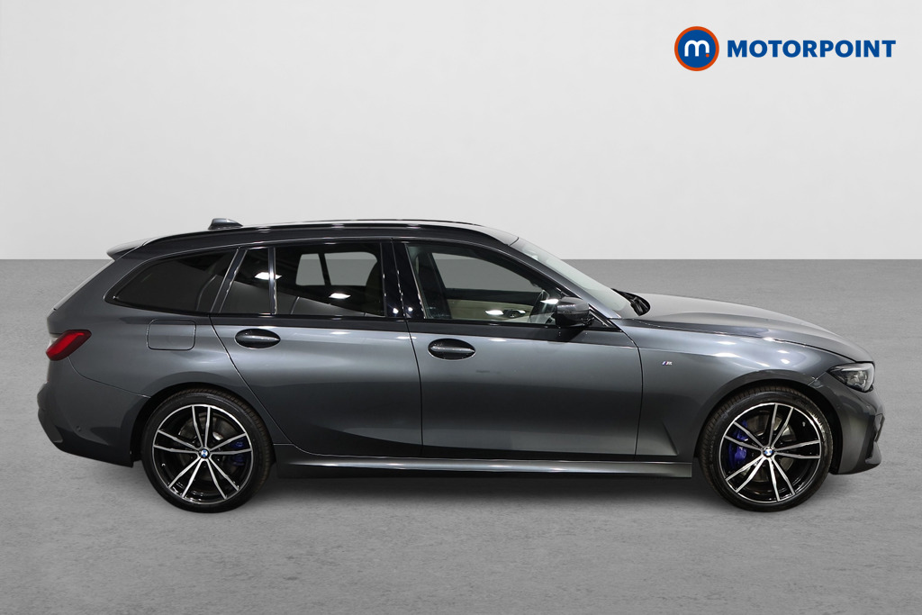 BMW 3 Series M Sport Automatic Petrol Plug-In Hybrid Estate - Stock Number (1554914) - Drivers side