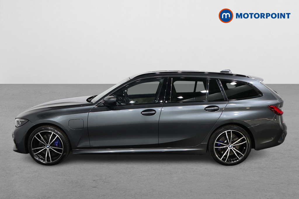 BMW 3 Series M Sport Automatic Petrol Plug-In Hybrid Estate - Stock Number (1554914) - Passenger side