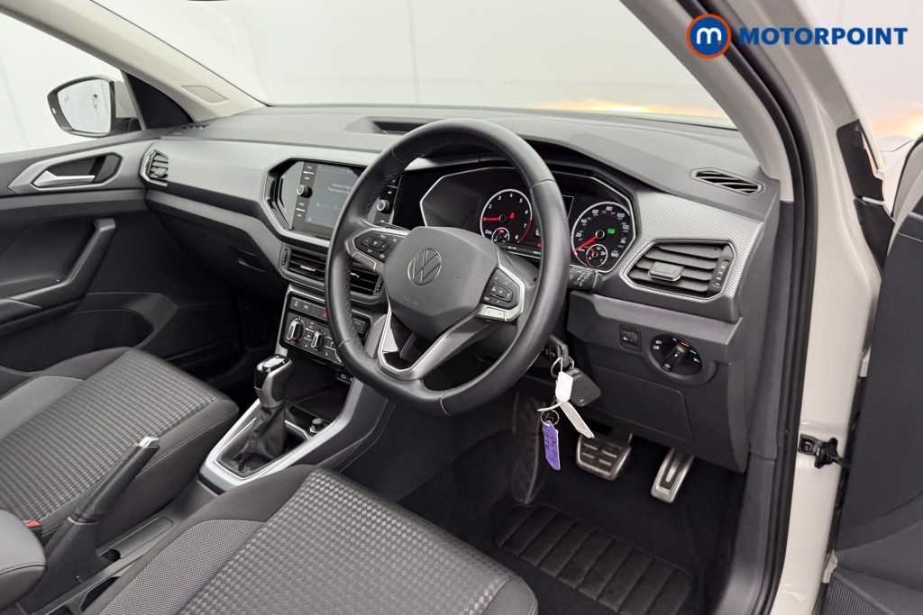 Volkswagen T-Cross Active Automatic Petrol SUV - Stock Number (1554916) - 4th supplementary image