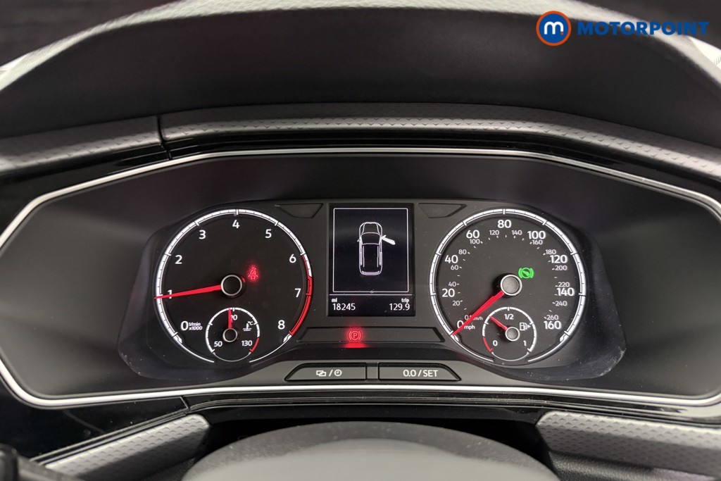 Volkswagen T-Cross Active Automatic Petrol SUV - Stock Number (1554916) - 5th supplementary image