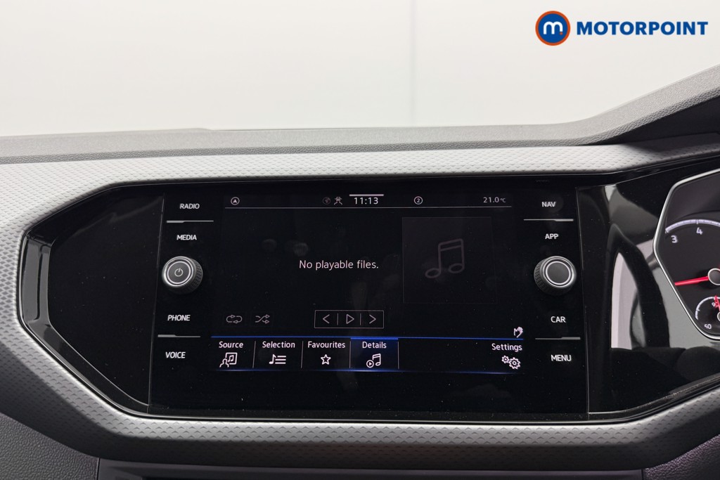 Volkswagen T-Cross Active Automatic Petrol SUV - Stock Number (1554916) - 7th supplementary image