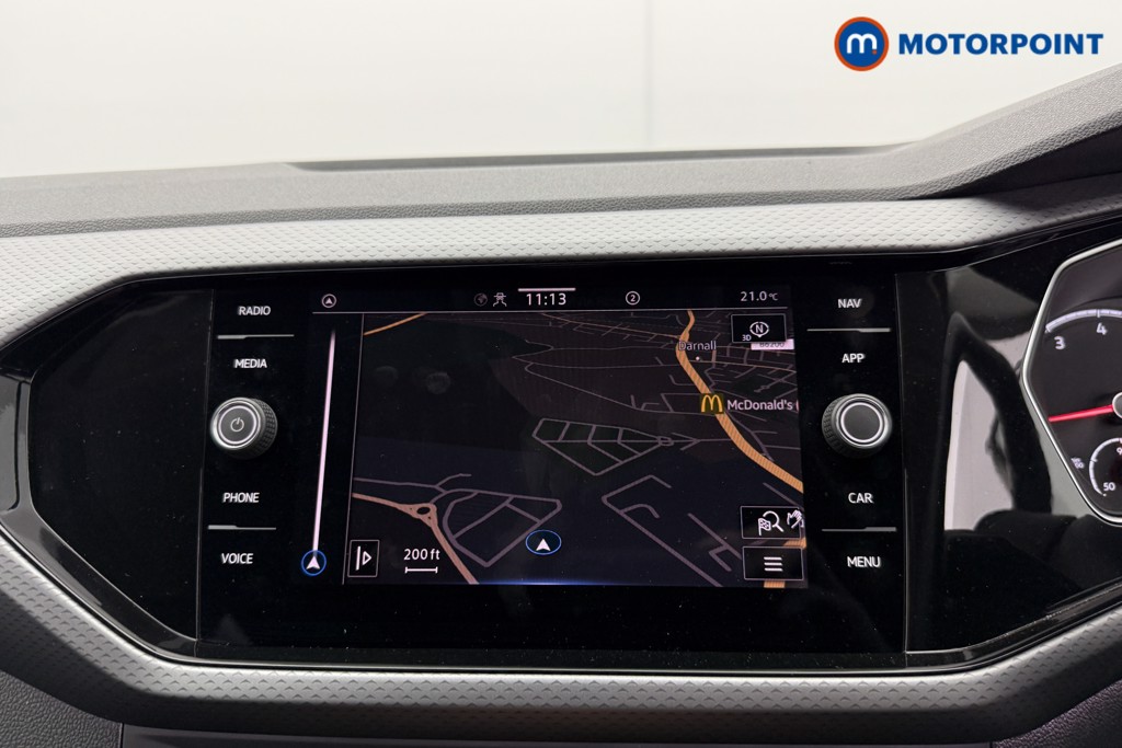 Volkswagen T-Cross Active Automatic Petrol SUV - Stock Number (1554916) - 9th supplementary image
