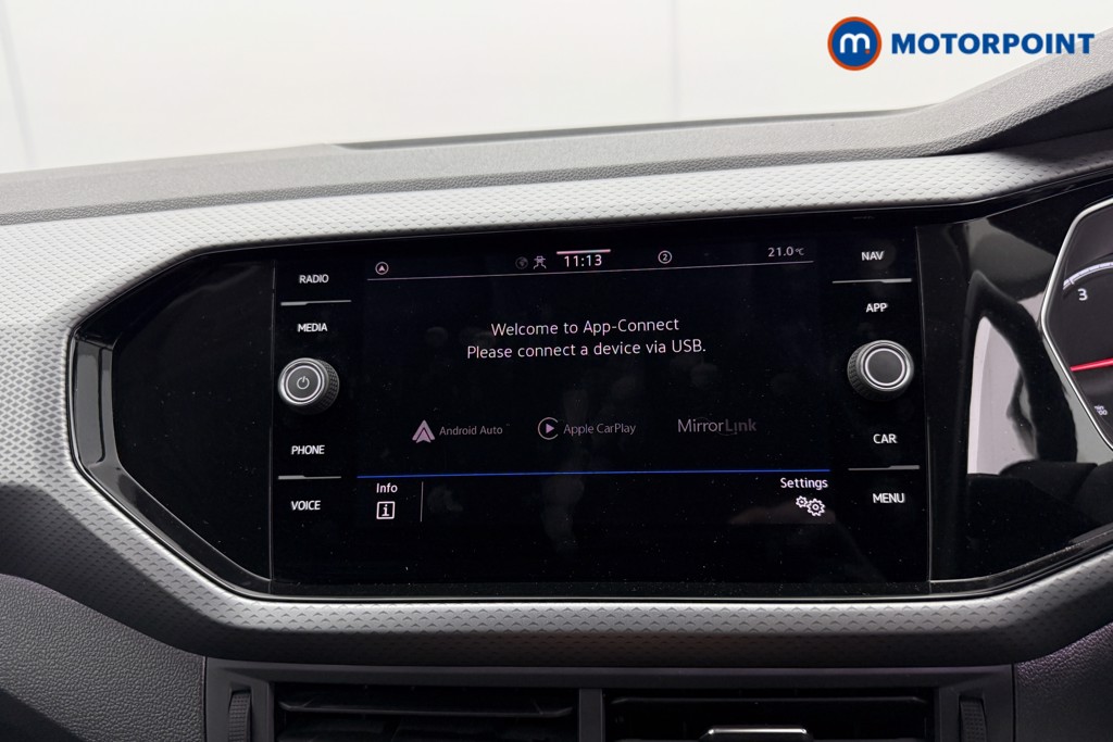 Volkswagen T-Cross Active Automatic Petrol SUV - Stock Number (1554916) - 10th supplementary image