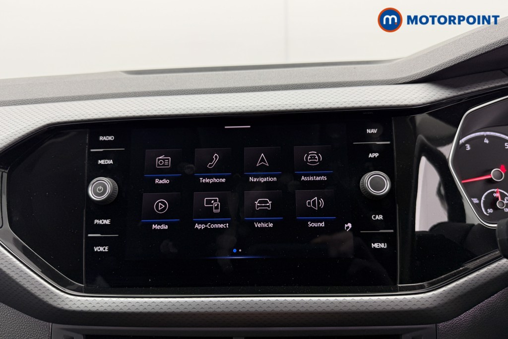 Volkswagen T-Cross Active Automatic Petrol SUV - Stock Number (1554916) - 11th supplementary image