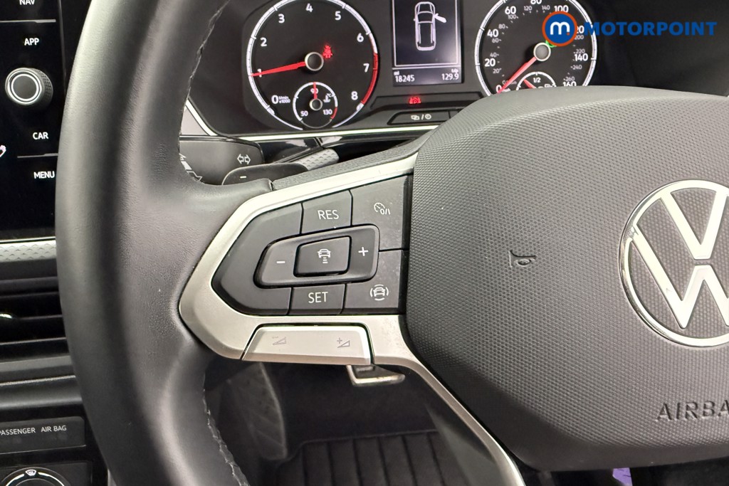 Volkswagen T-Cross Active Automatic Petrol SUV - Stock Number (1554916) - 14th supplementary image