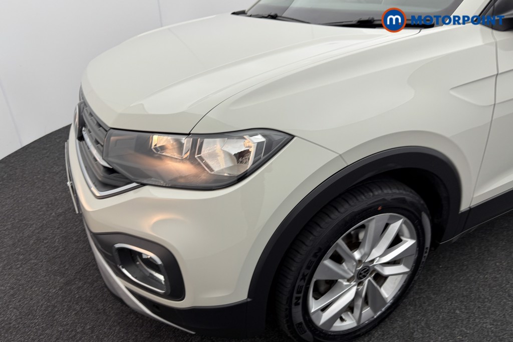 Volkswagen T-Cross Active Automatic Petrol SUV - Stock Number (1554916) - 28th supplementary image