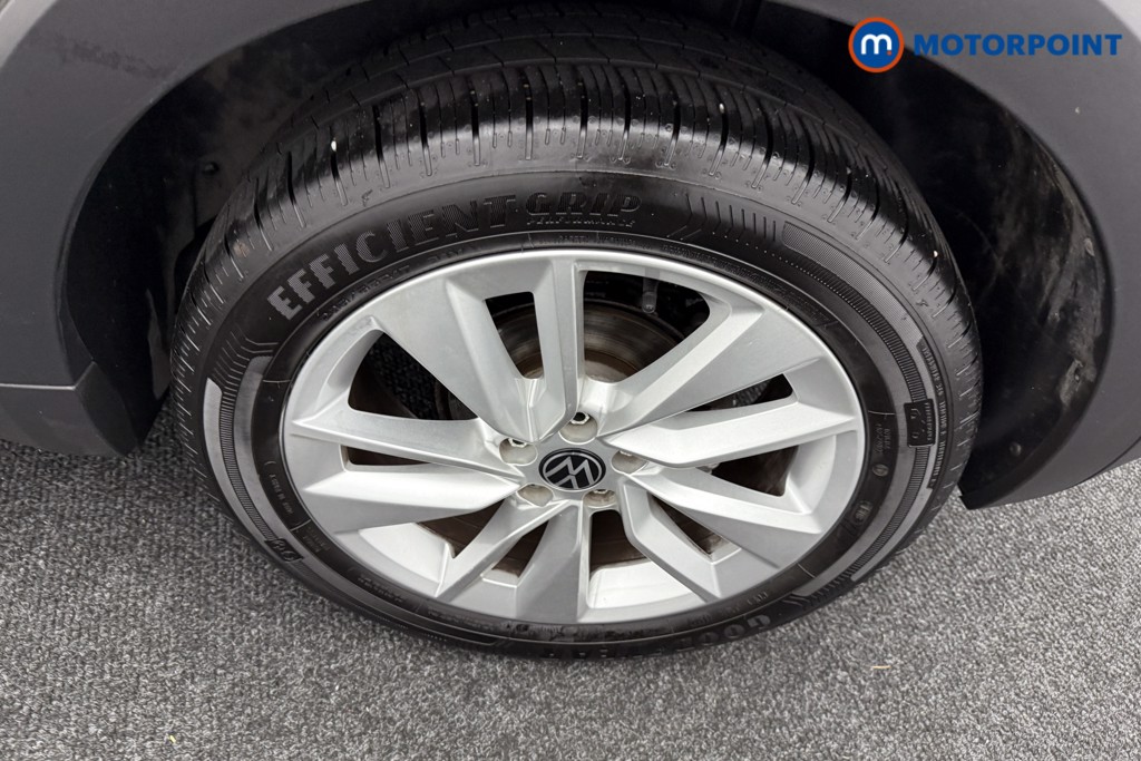 Volkswagen T-Cross Active Automatic Petrol SUV - Stock Number (1554916) - 30th supplementary image