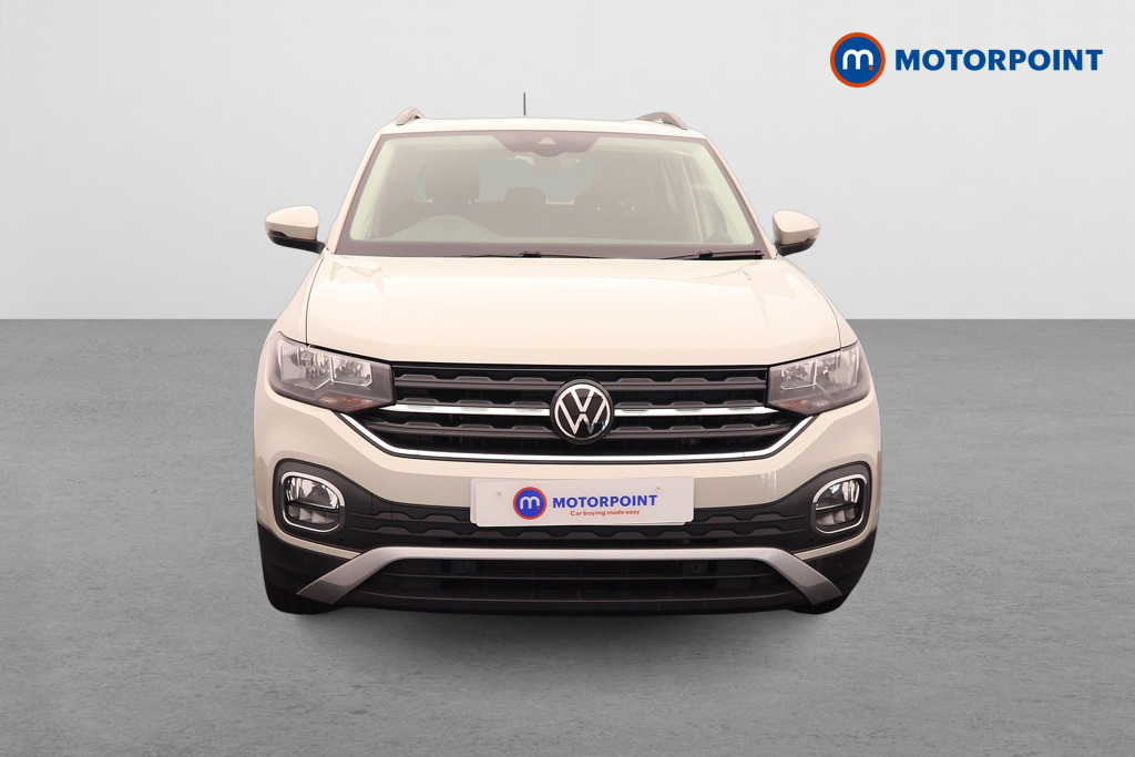 Volkswagen T-Cross Active Automatic Petrol SUV - Stock Number (1554916) - Front bumper