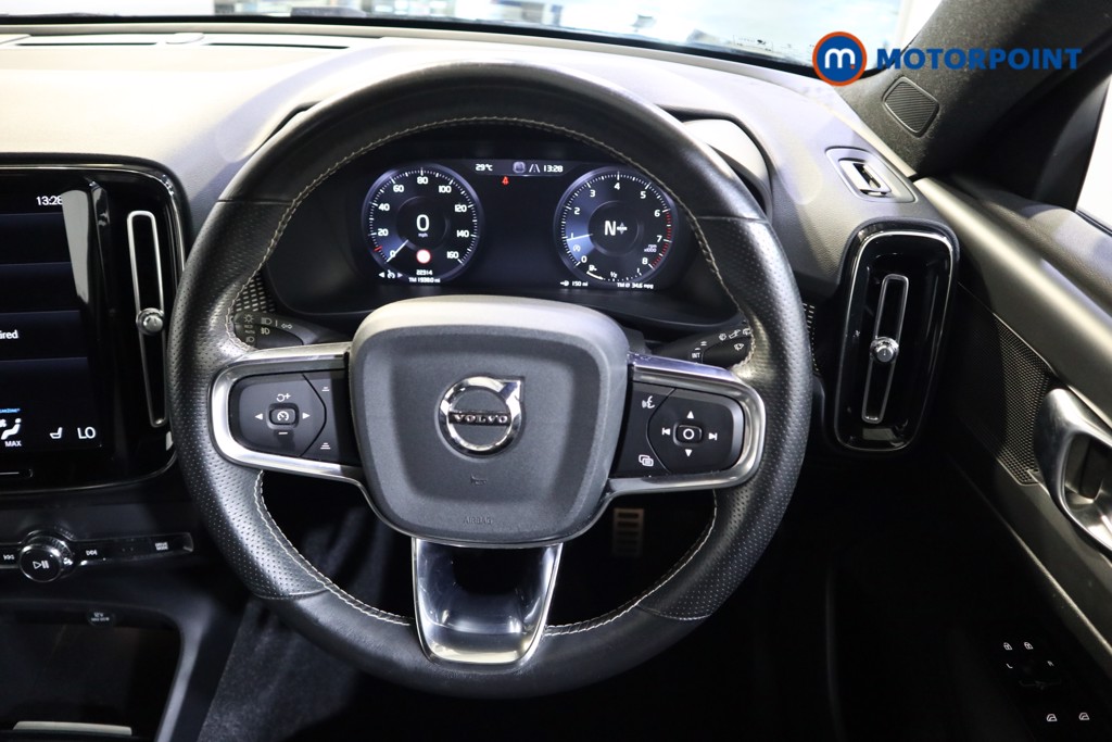 Volvo Xc40 R Design Manual Petrol SUV - Stock Number (1555109) - 2nd supplementary image
