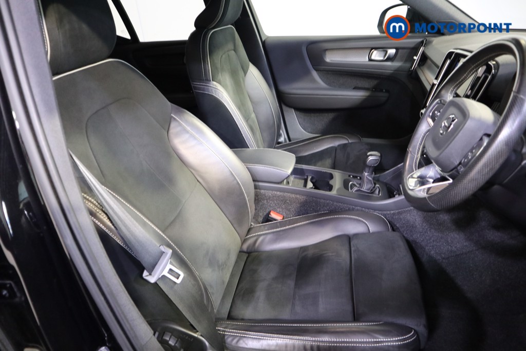 Volvo Xc40 R Design Manual Petrol SUV - Stock Number (1555109) - 10th supplementary image