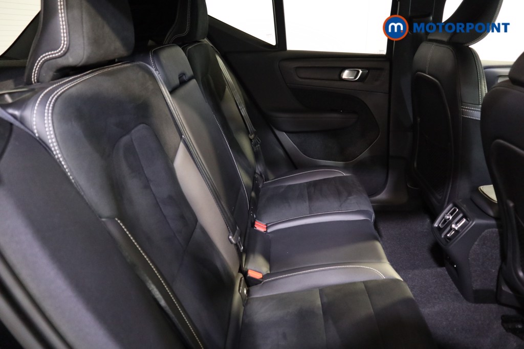 Volvo Xc40 R Design Manual Petrol SUV - Stock Number (1555109) - 11th supplementary image