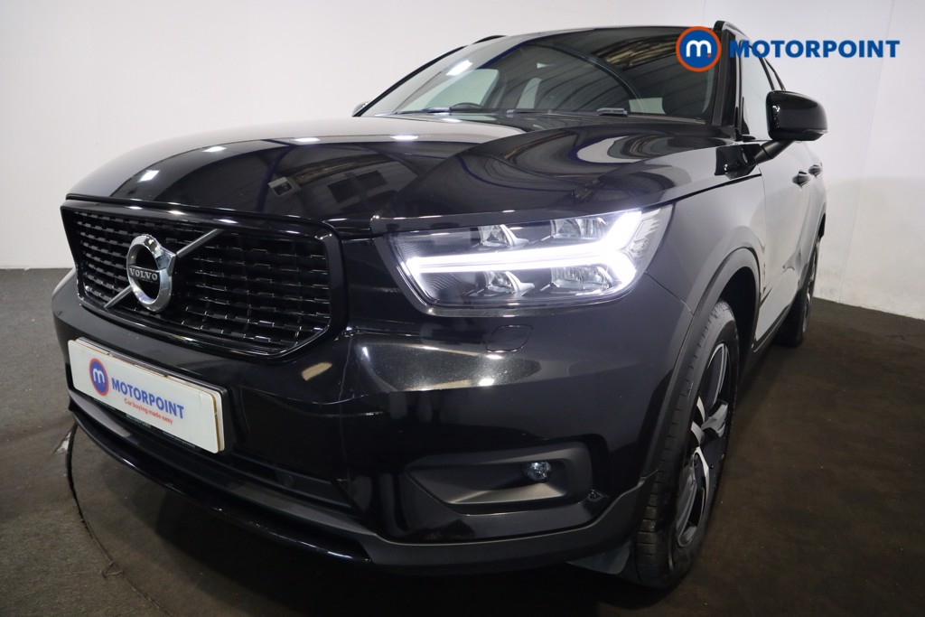 Volvo Xc40 R Design Manual Petrol SUV - Stock Number (1555109) - 23rd supplementary image