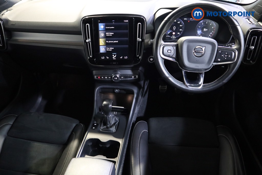 Volvo Xc40 R Design Manual Petrol SUV - Stock Number (1555109) - 1st supplementary image