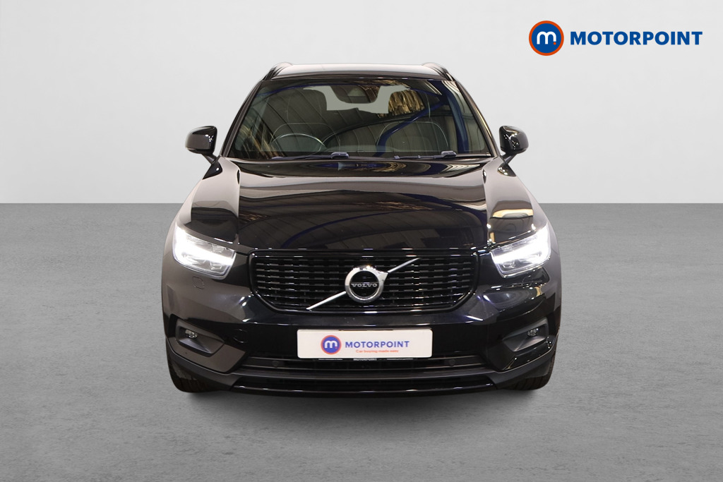 Volvo Xc40 R Design Manual Petrol SUV - Stock Number (1555109) - Front bumper