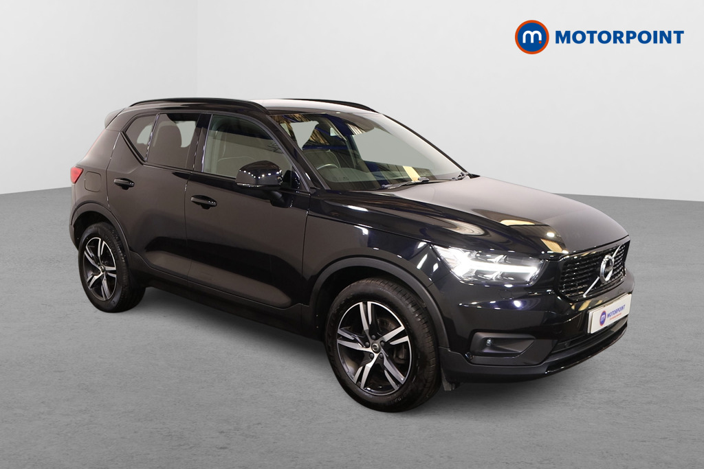 Volvo Xc40 R Design Manual Petrol SUV - Stock Number (1555109) - Drivers side front corner