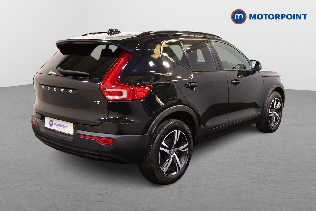 Volvo Xc40 R Design Manual Petrol SUV - Stock Number (1555109) - Drivers side rear corner