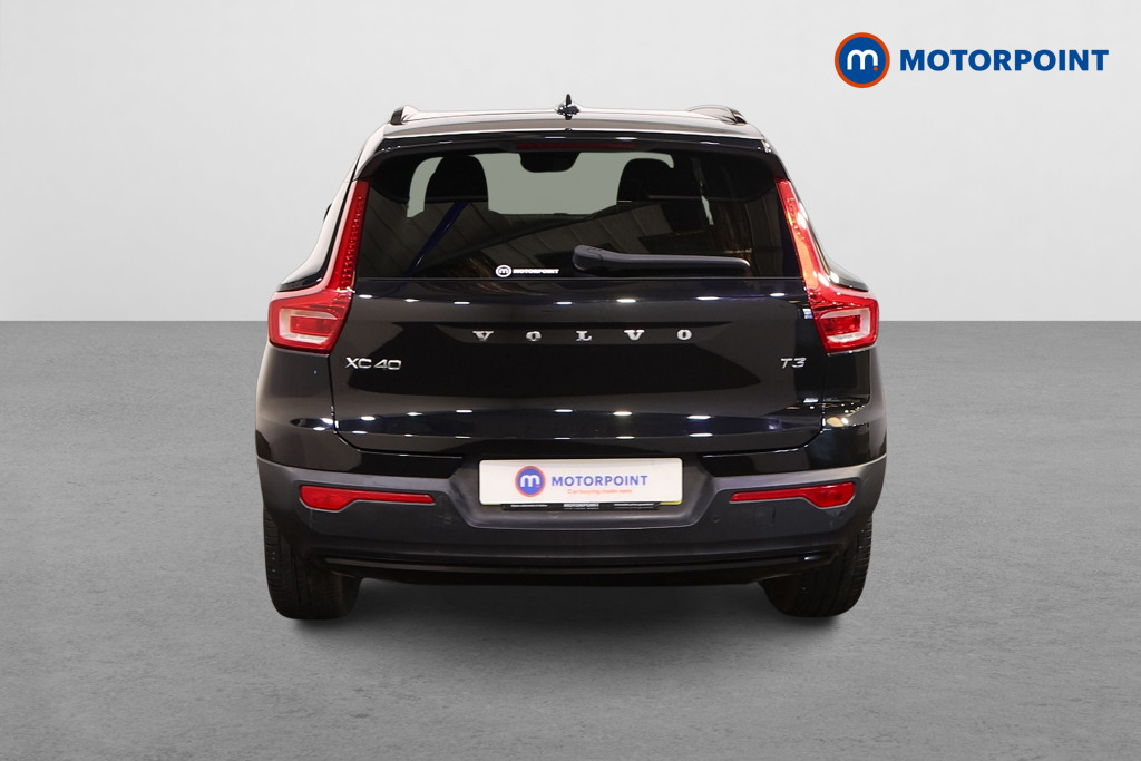 Volvo Xc40 R Design Manual Petrol SUV - Stock Number (1555109) - Rear bumper