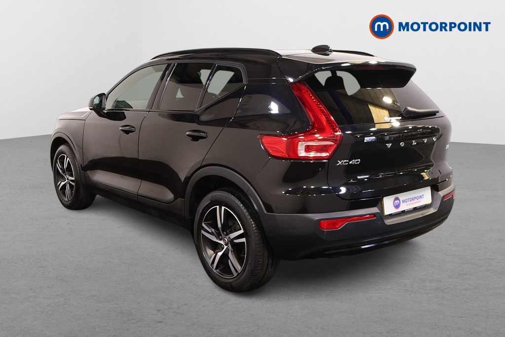 Volvo Xc40 R Design Manual Petrol SUV - Stock Number (1555109) - Passenger side rear corner