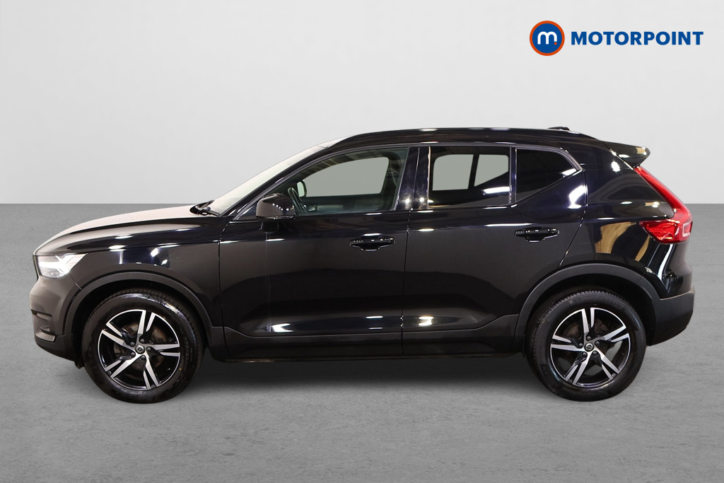 Volvo Xc40 R Design Manual Petrol SUV - Stock Number (1555109) - Passenger side