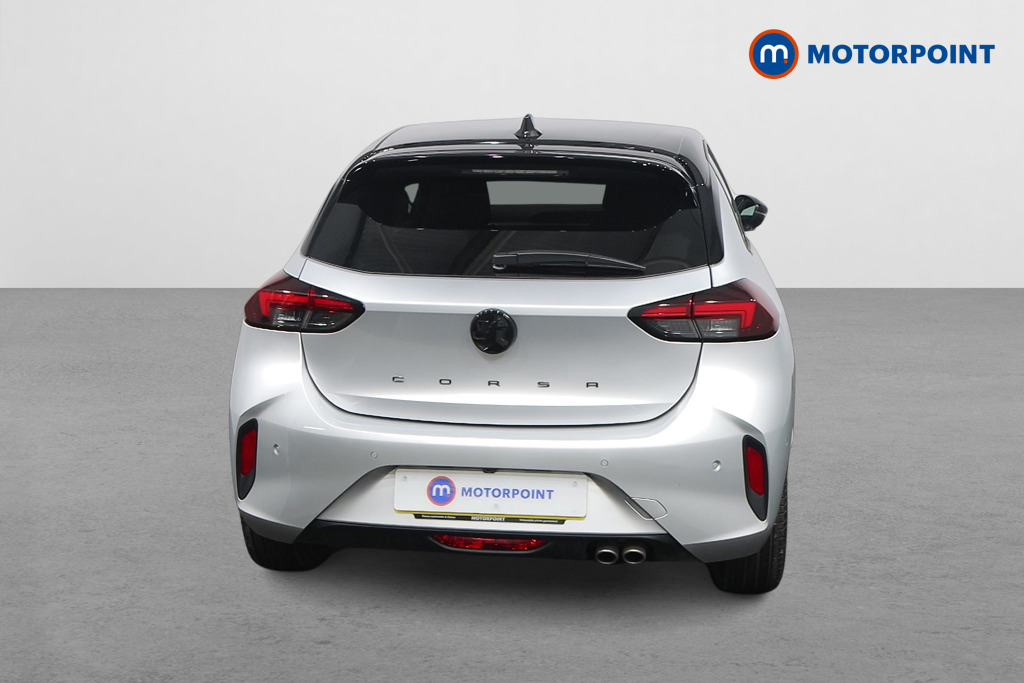 Vauxhall Corsa Ultimate Automatic Petrol Hatchback - Stock Number (1555201) - Rear bumper