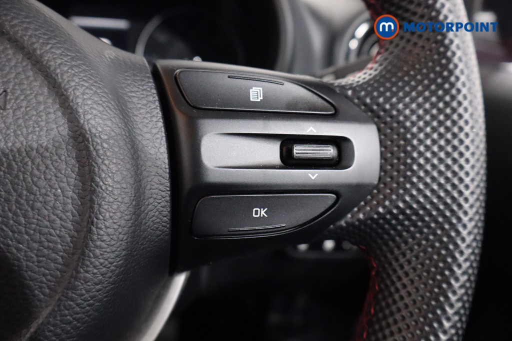 KIA Picanto Gt-Line Manual Petrol Hatchback - Stock Number (1555496) - 8th supplementary image