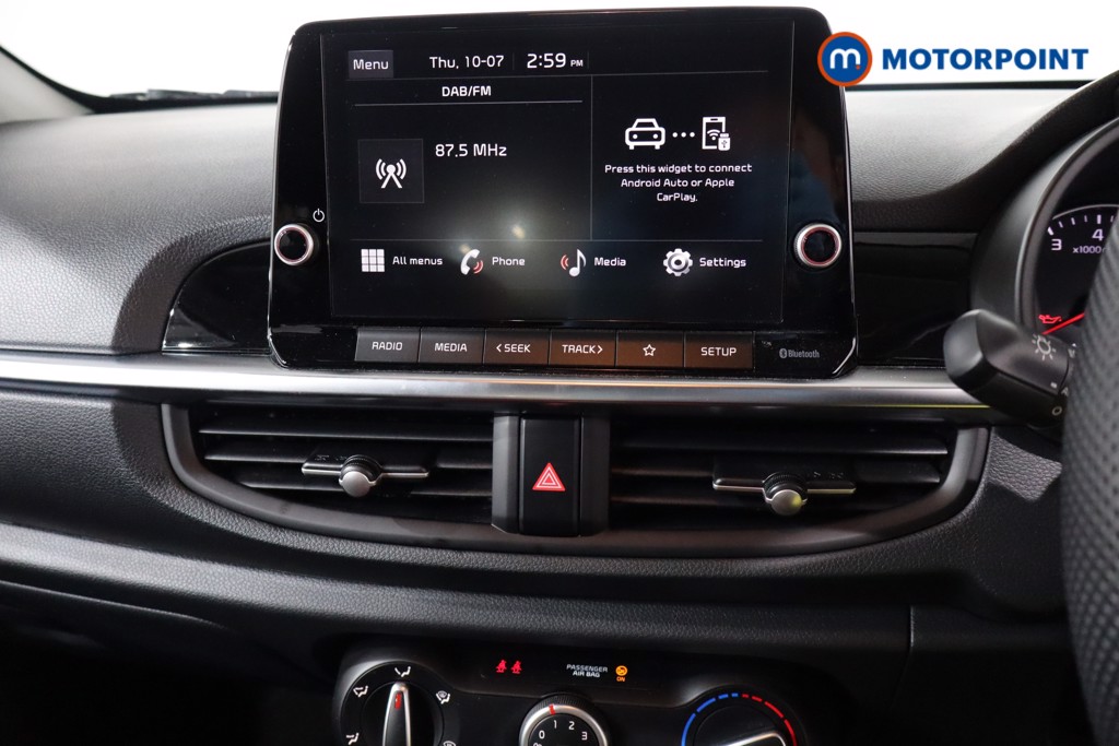 KIA Picanto Gt-Line Manual Petrol Hatchback - Stock Number (1555496) - 15th supplementary image