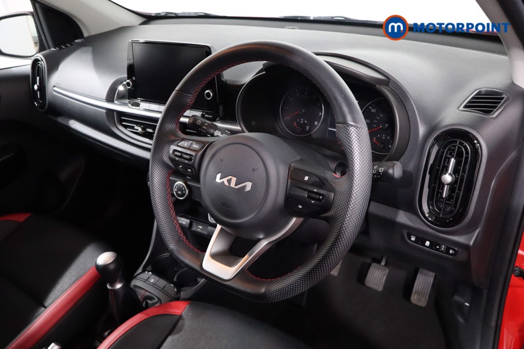 KIA Picanto Gt-Line Manual Petrol Hatchback - Stock Number (1555496) - 19th supplementary image