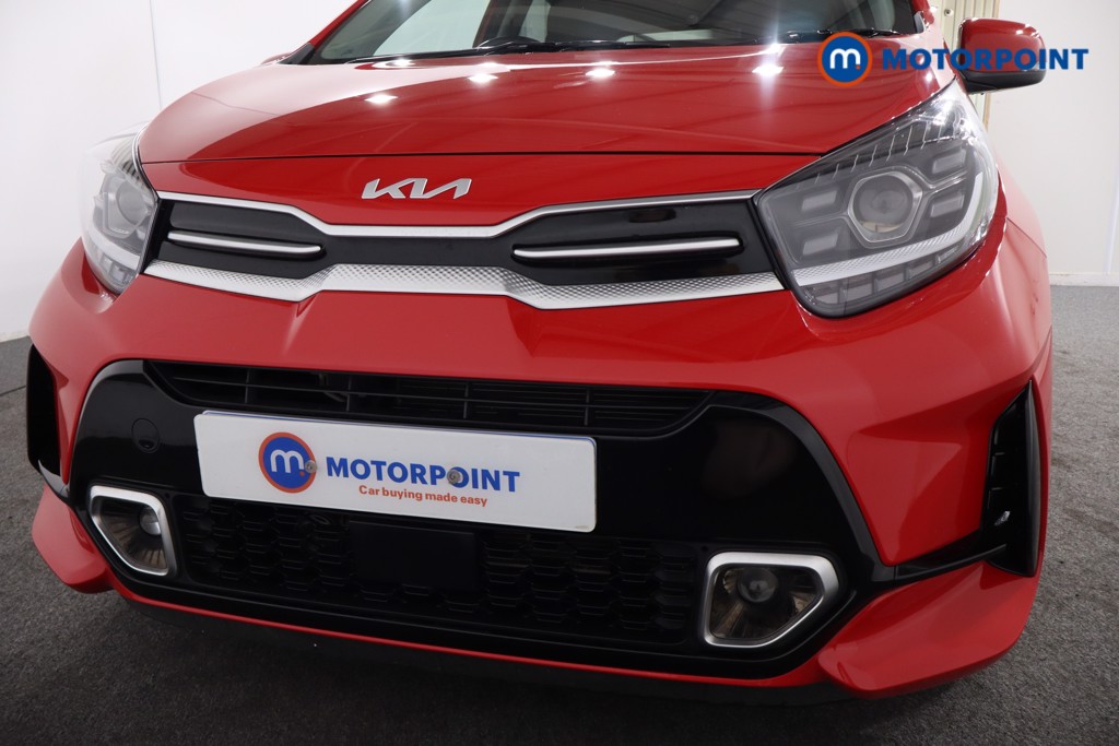 KIA Picanto Gt-Line Manual Petrol Hatchback - Stock Number (1555496) - 23rd supplementary image
