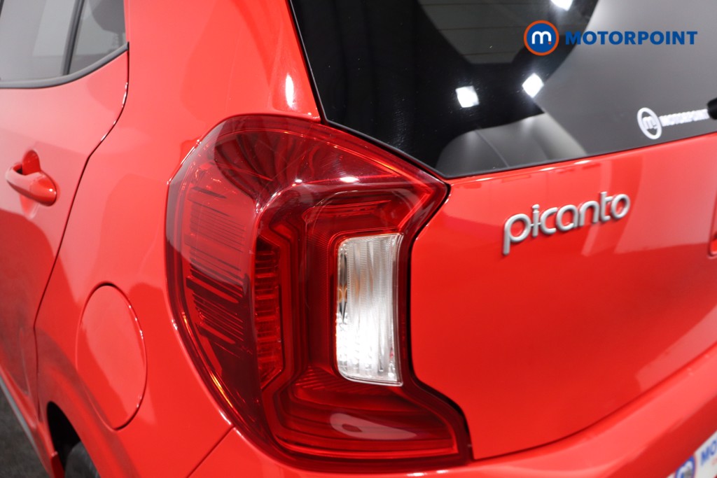 KIA Picanto Gt-Line Manual Petrol Hatchback - Stock Number (1555496) - 26th supplementary image