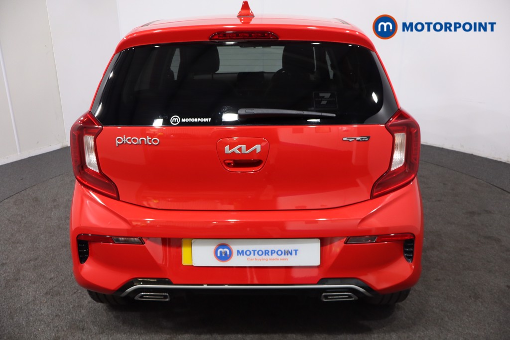 KIA Picanto Gt-Line Manual Petrol Hatchback - Stock Number (1555496) - 29th supplementary image