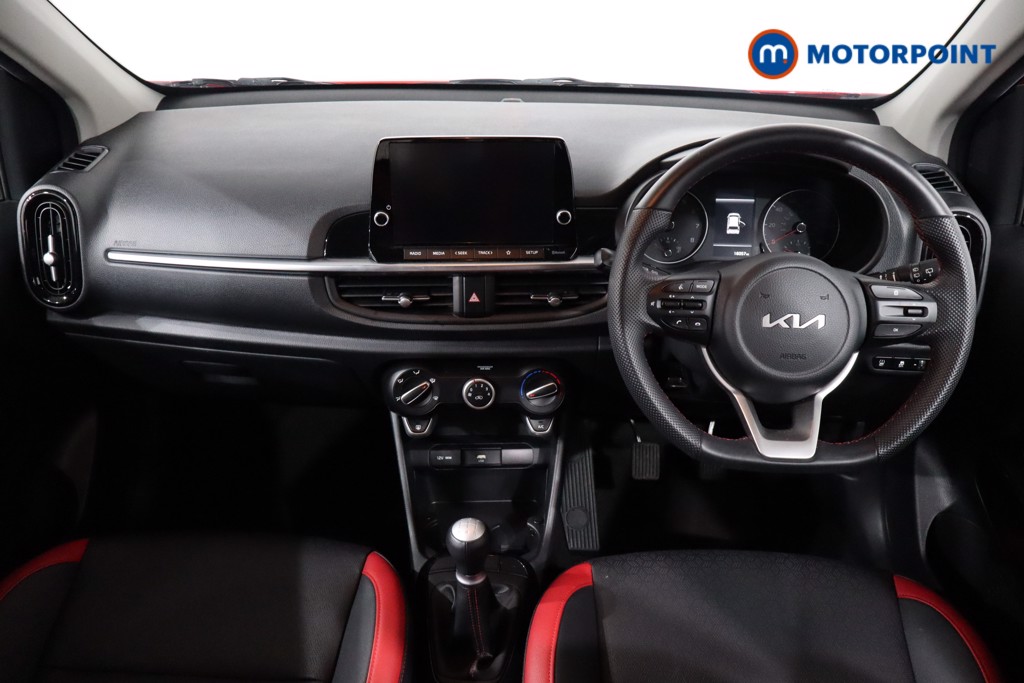 KIA Picanto Gt-Line Manual Petrol Hatchback - Stock Number (1555496) - 1st supplementary image