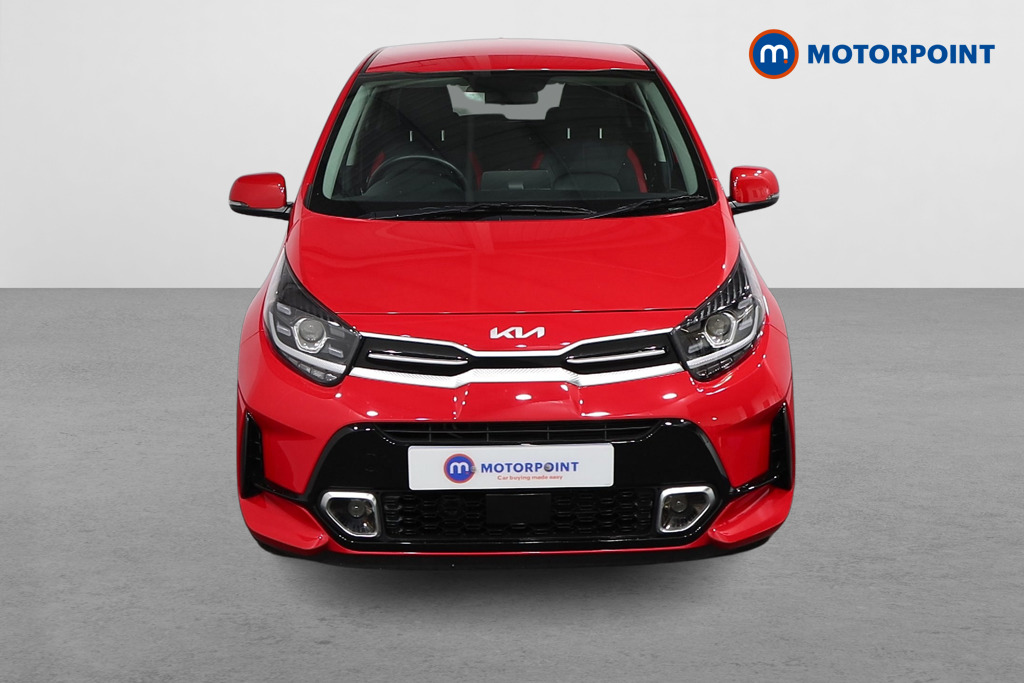 KIA Picanto Gt-Line Manual Petrol Hatchback - Stock Number (1555496) - Front bumper
