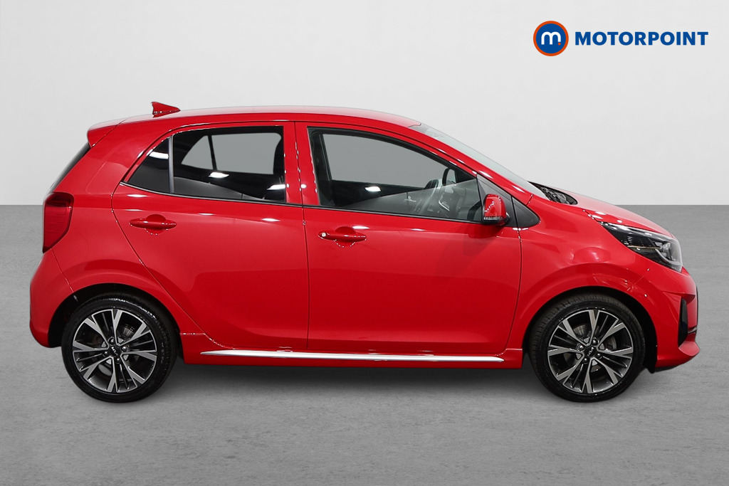 KIA Picanto Gt-Line Manual Petrol Hatchback - Stock Number (1555496) - Drivers side
