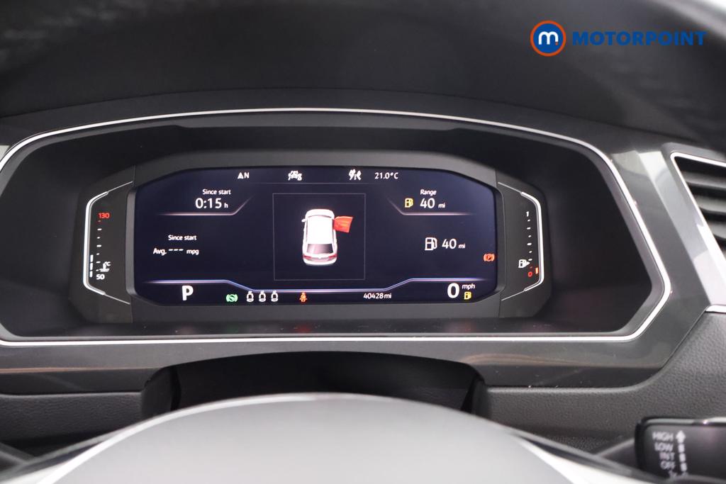 Volkswagen Tiguan SEL Automatic Petrol SUV - Stock Number (1555563) - 4th supplementary image