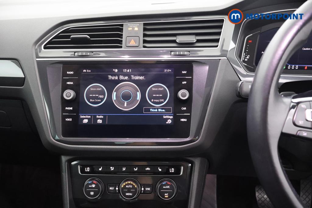 Volkswagen Tiguan SEL Automatic Petrol SUV - Stock Number (1555563) - 5th supplementary image