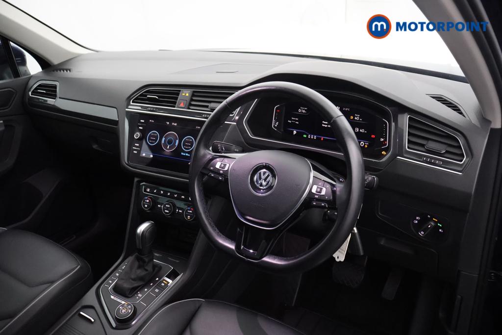 Volkswagen Tiguan SEL Automatic Petrol SUV - Stock Number (1555563) - 10th supplementary image